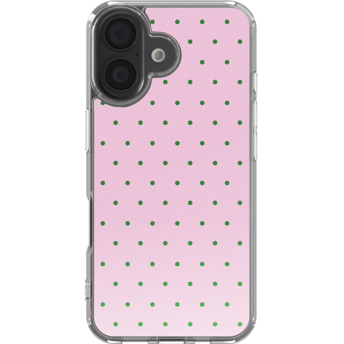 imoshion Design Hülle für das Apple iPhone 16 - Happy Dots
