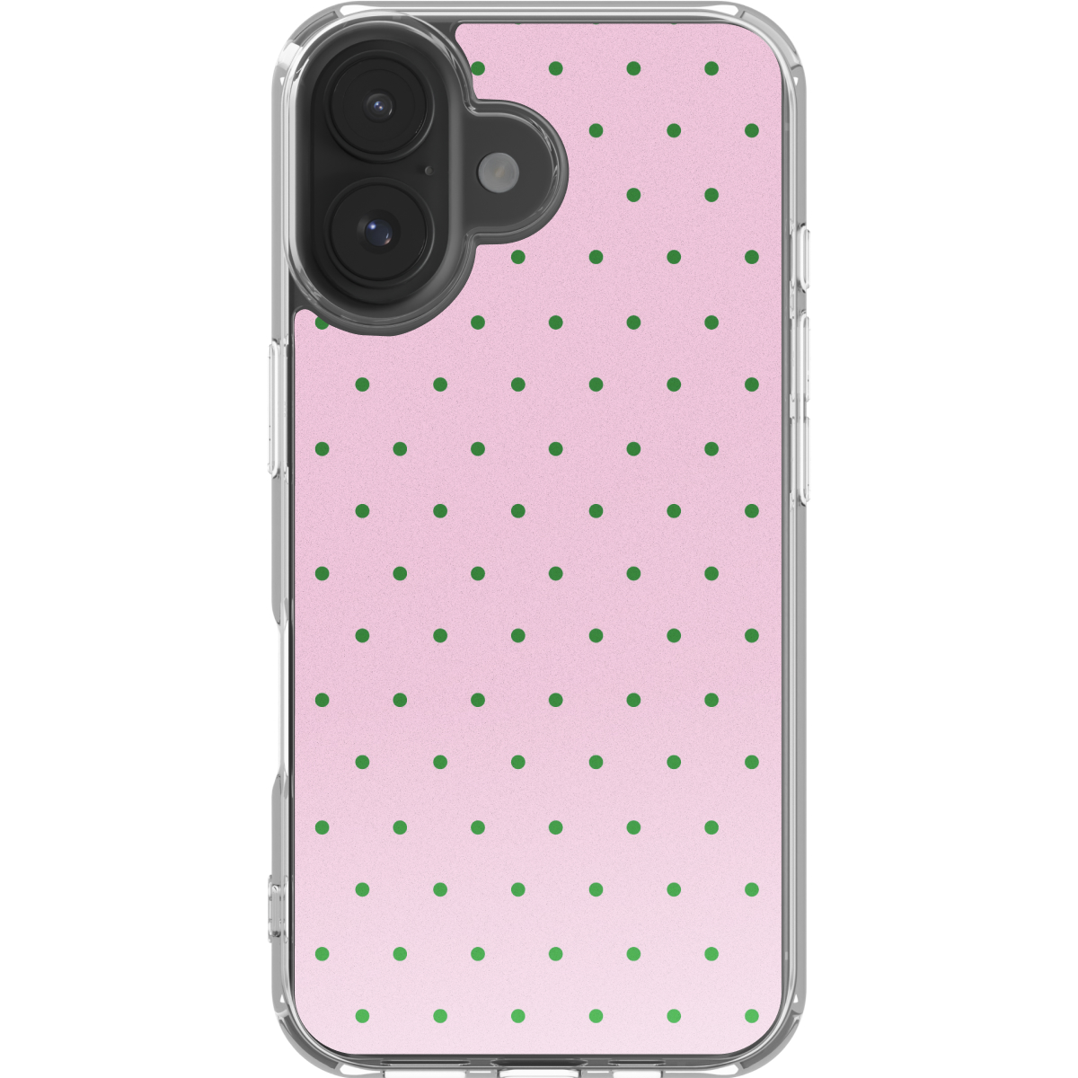 imoshion Design Hülle für das Apple iPhone 17 - Happy Dots