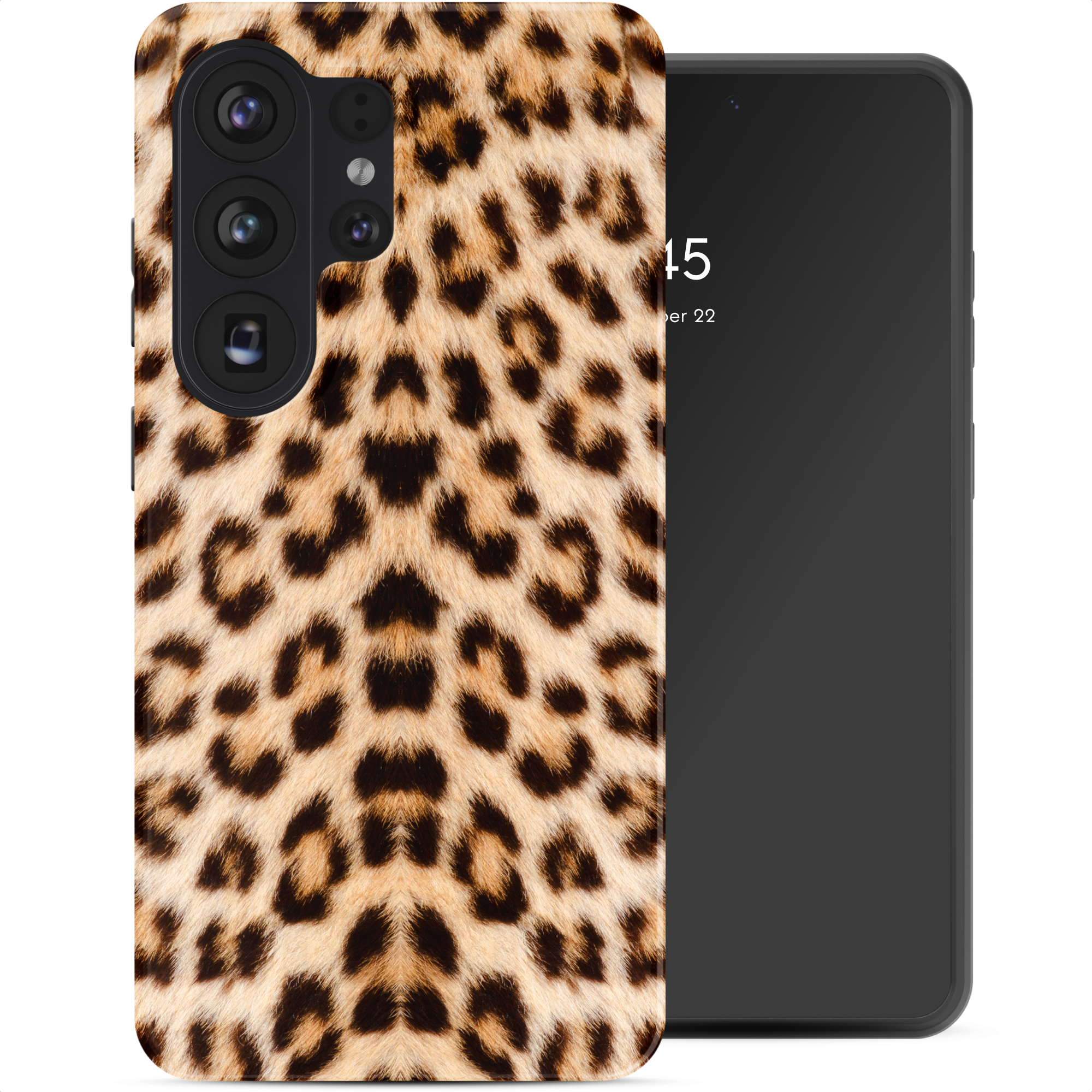 Selencia Vivid Back Cover für das Samsung Galaxy S26 Ultra - Wild Leo