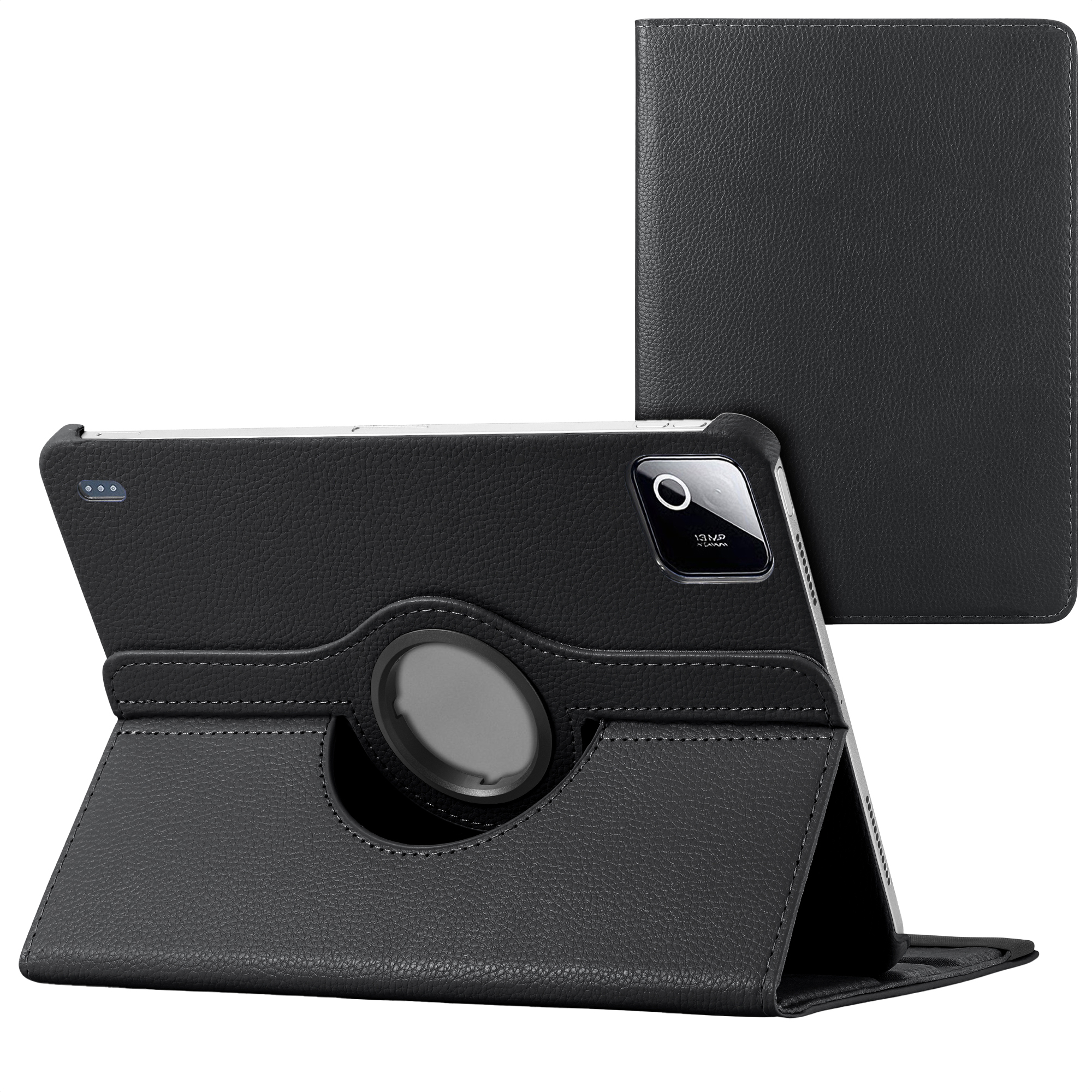 imoshion 360° drehbare Klapphülle für das Xiaomi Pad 8 / 8 Pro - Schwarz