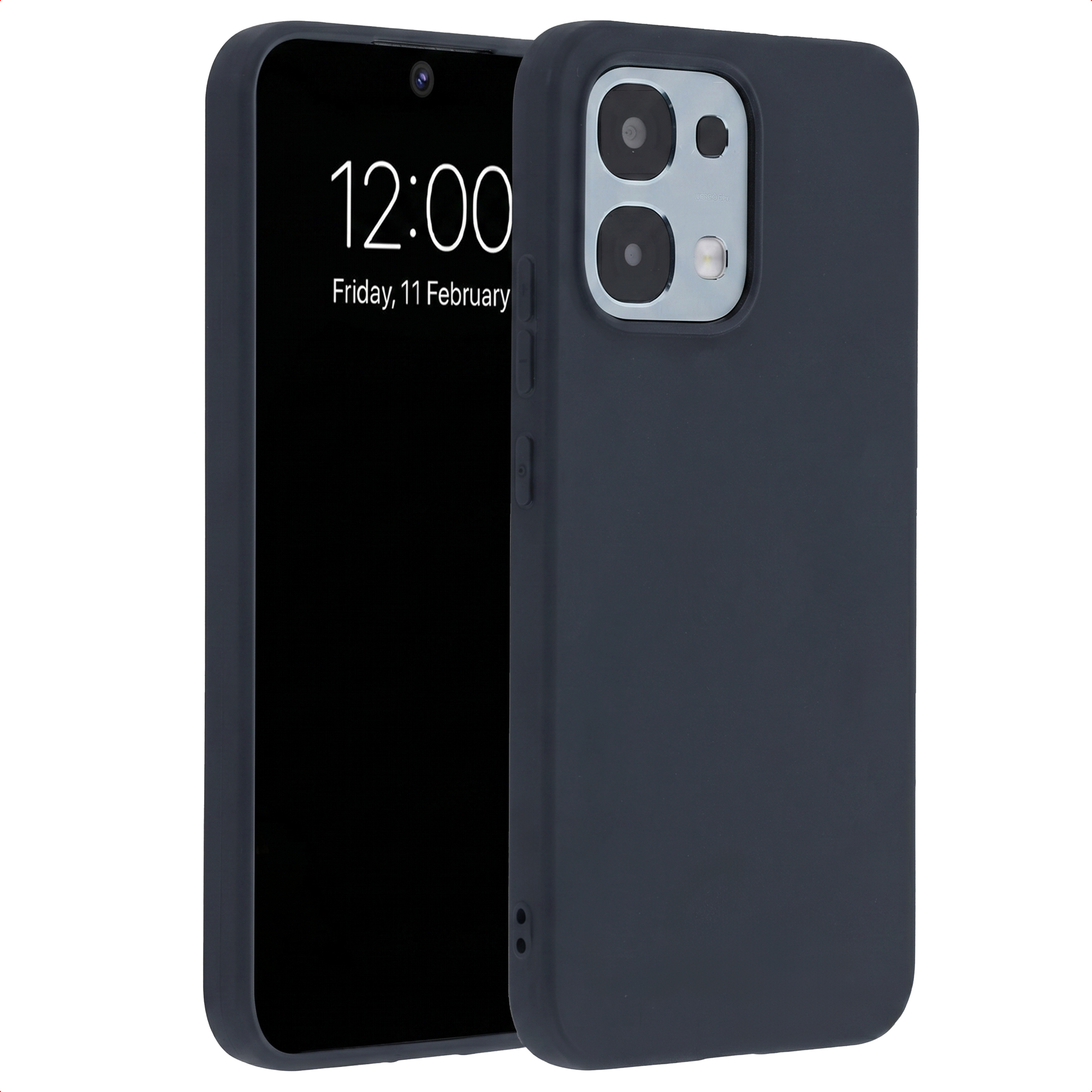 imoshion TPU Color Cover für das Oppo A6 Pro (5G) - Dunkelblau