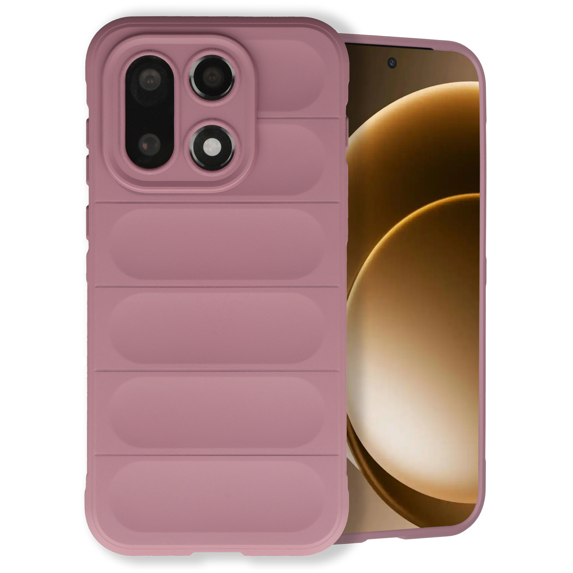 imoshion EasyGrip Backcover für das OnePlus 15 - Violett