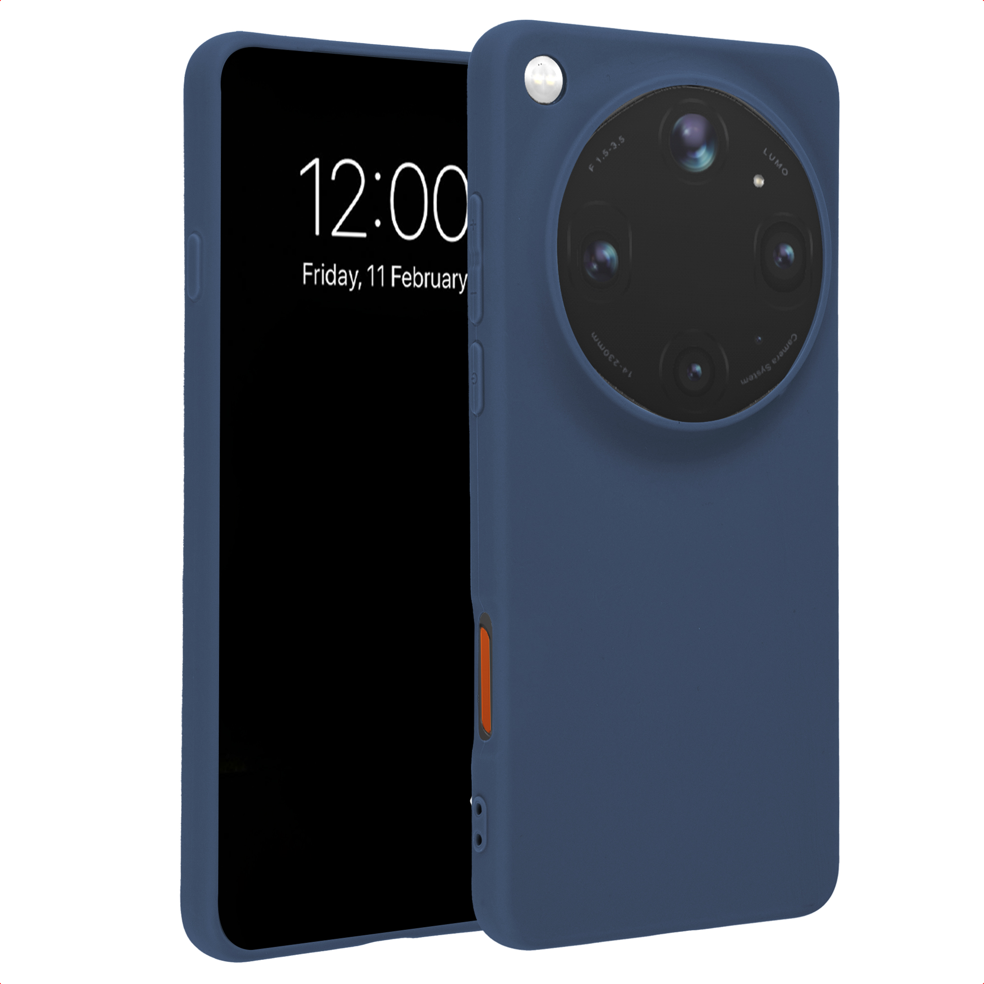 imoshion TPU Color Cover für das Oppo Find X9 Ultra - Dunkelblau