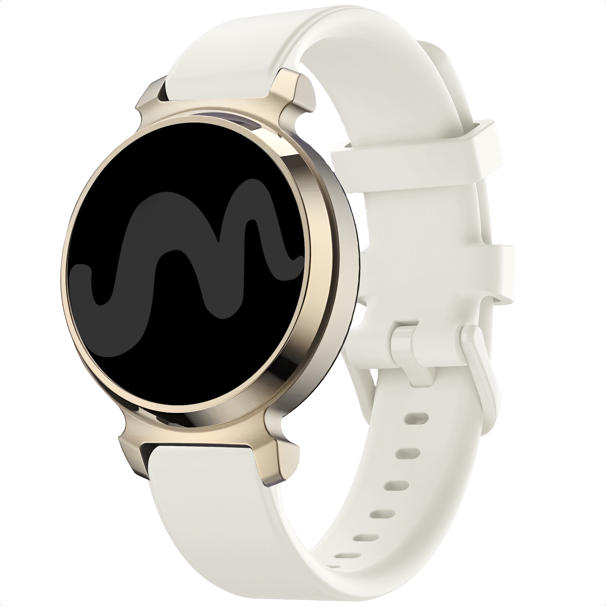 imoshion Silikonband für Garmin Lily 2 - Polarstern