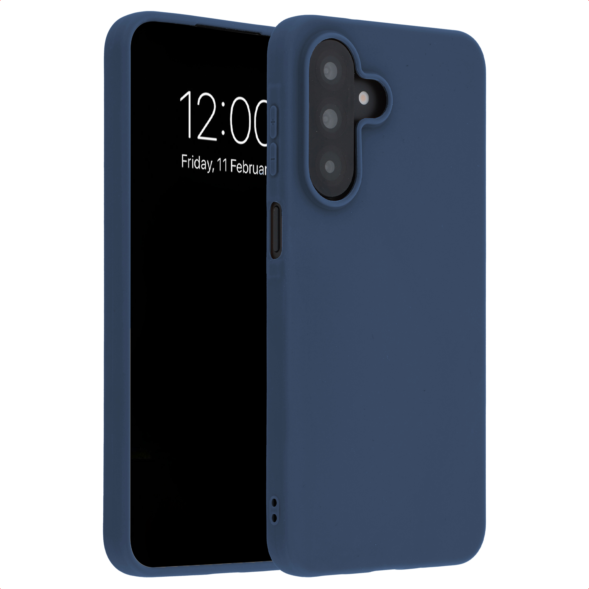 imoshion TPU Color Cover für das Samsung Galaxy A27 (5G) - Dunkelblau