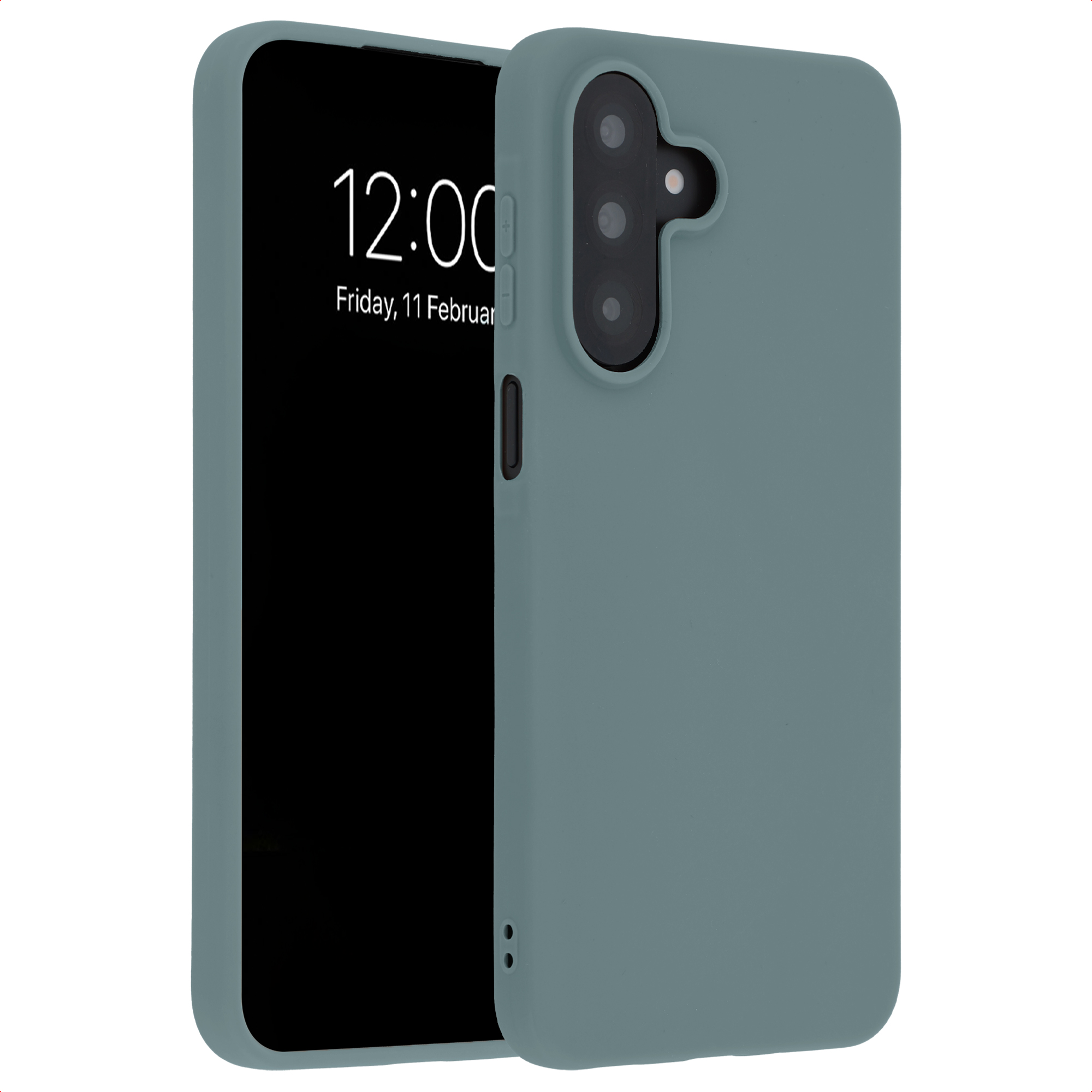 imoshion TPU Color Cover für das Samsung Galaxy A27 (5G) - Pine Green