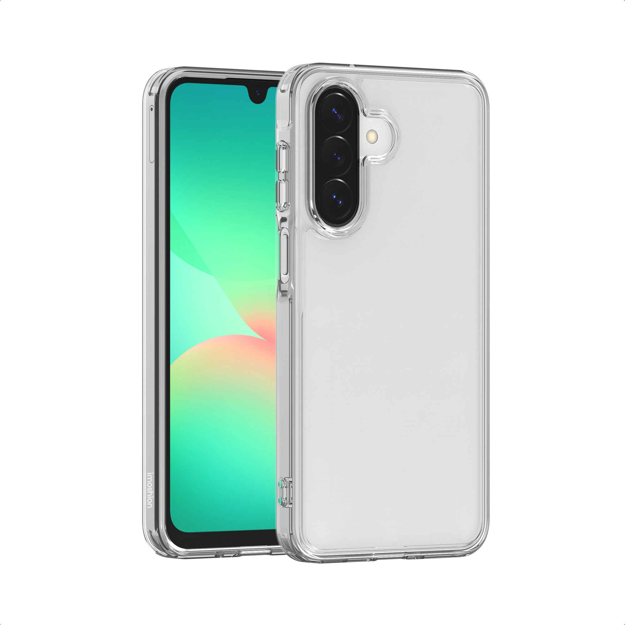 imoshion Protective Backcover für das Samsung Galaxy A27 (5G) - Transparent