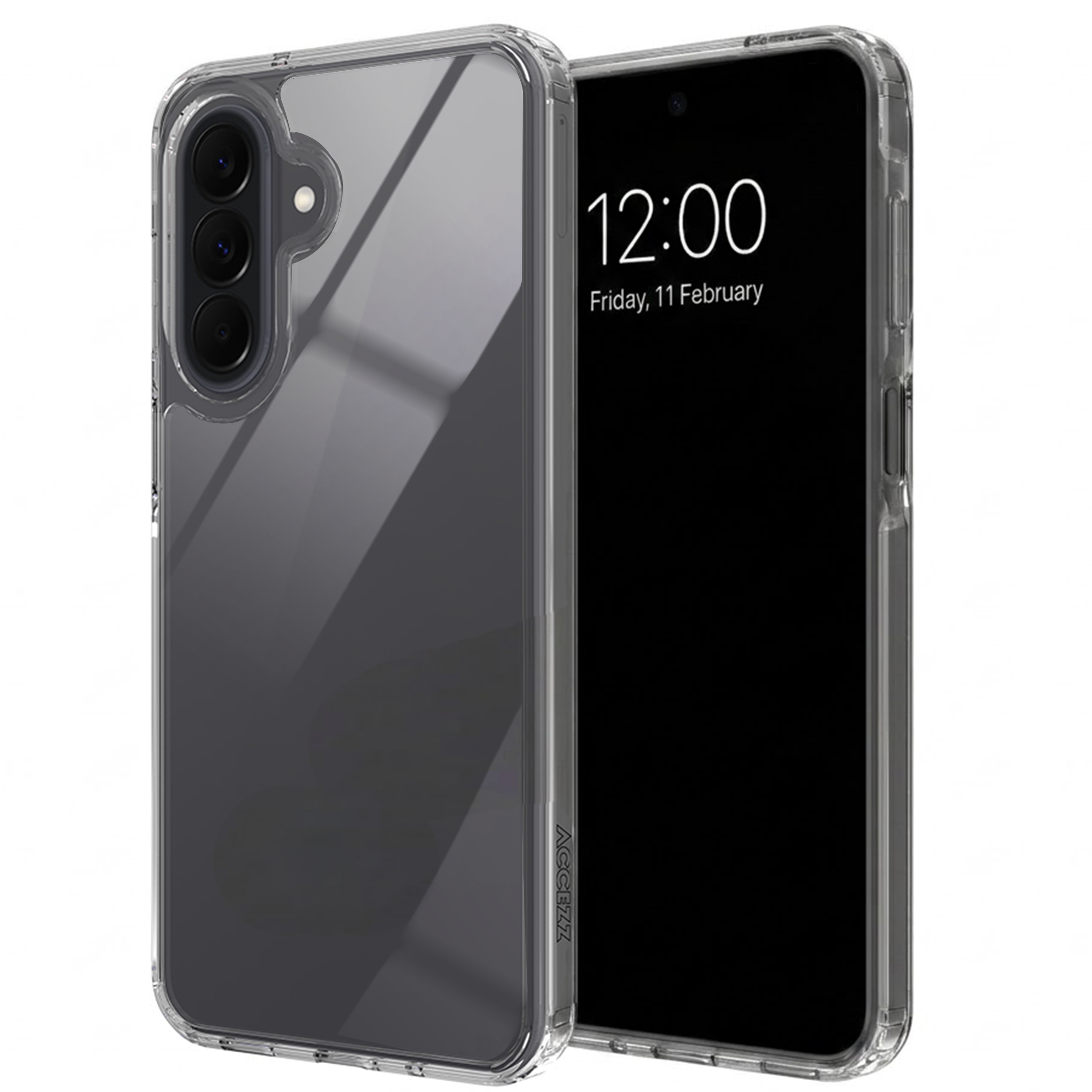 Accezz Xtreme Impact Case für das Samsung Galaxy A27 (5G) - Transparent