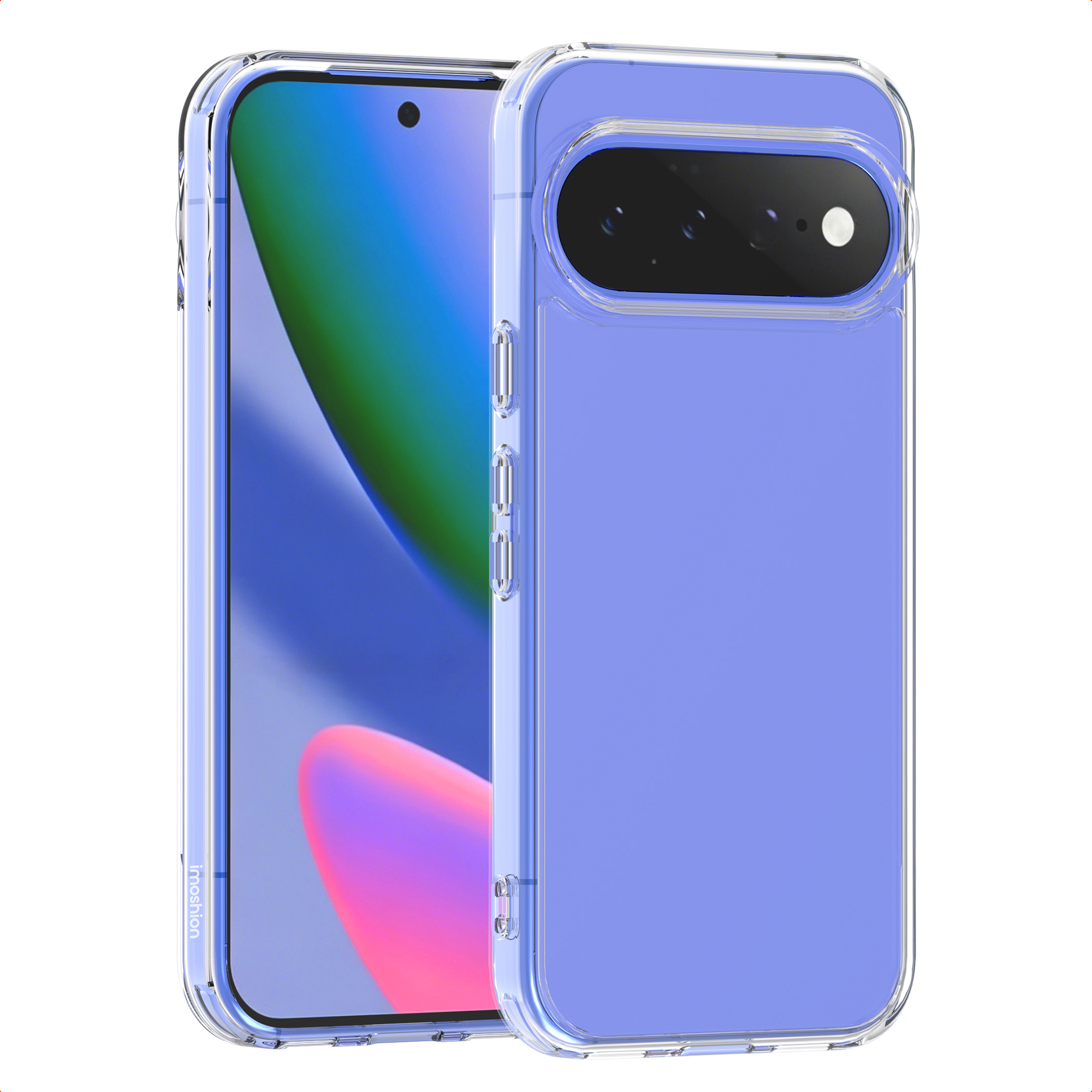imoshion Protective Backcover für das Google Pixel 11 - Transparent