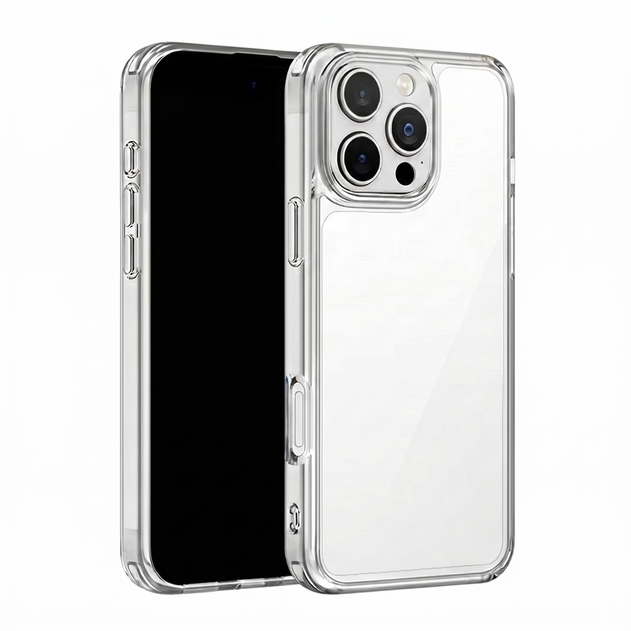 imoshion Protective Backcover für das Apple iPhone 18 Pro Max / 17 Pro Max - Transparent