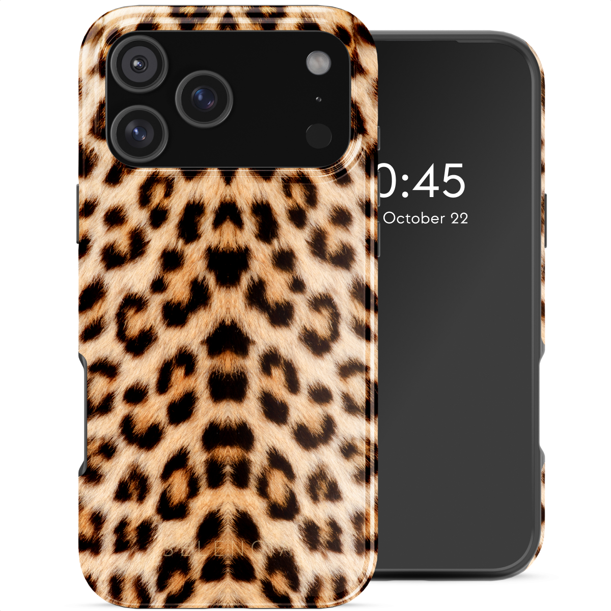 Selencia Vivid Rückabdeckung mit MagSafe für das Apple iPhone 18 Pro Max / 17 Pro Max - Wild Leo