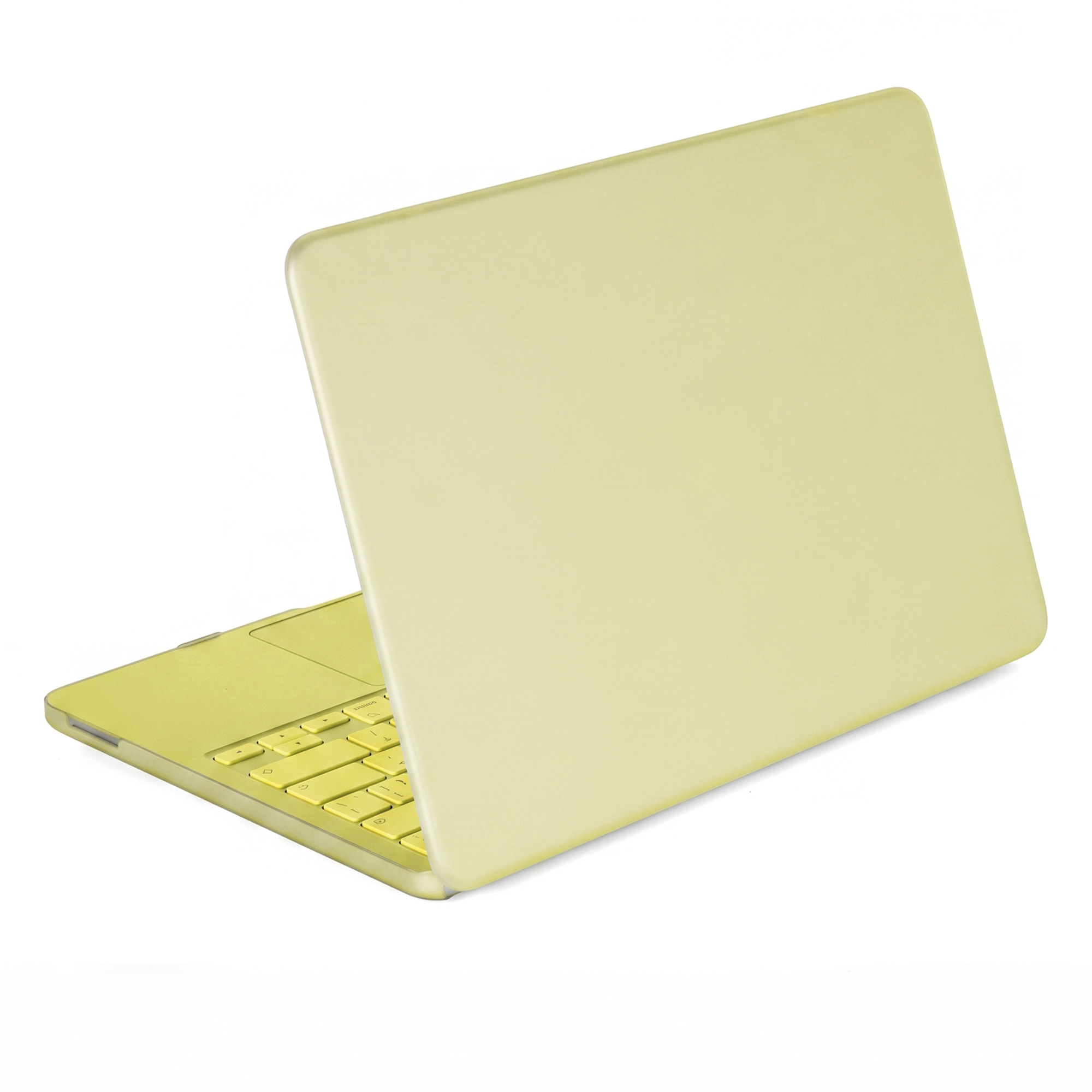 imoshion Laptop Cover für das Apple MacBook Neo 13 Zoll (2026) A18 - Citrus