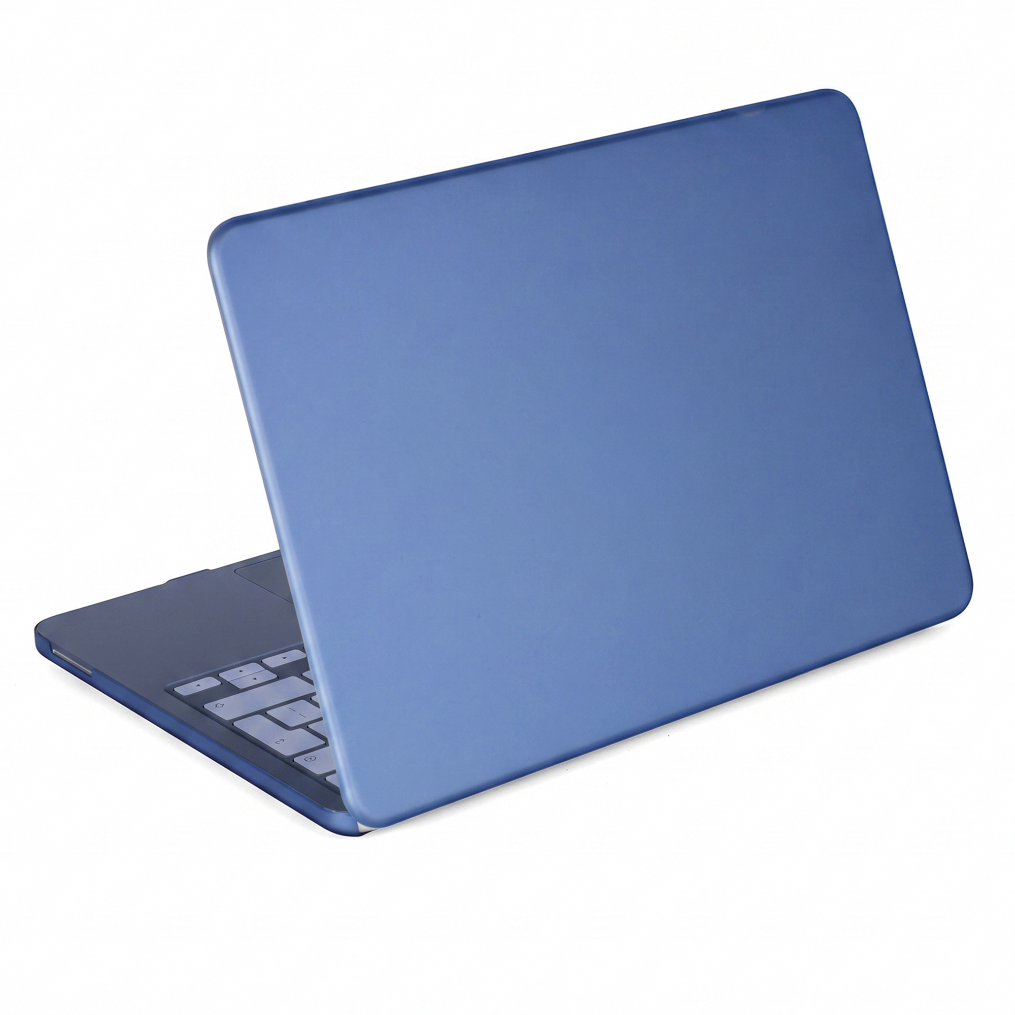 imoshion Laptop Cover für das Apple MacBook Neo 13 Zoll (2026) A18 - Indigo