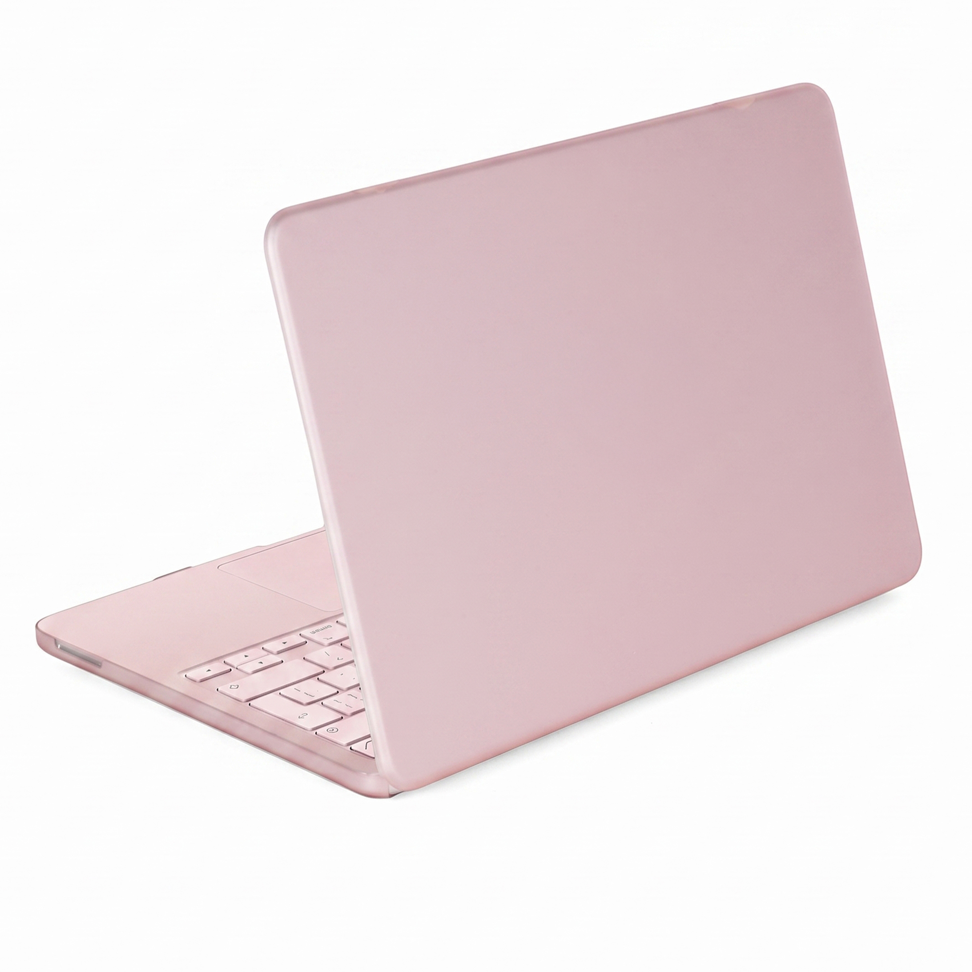 imoshion Laptop Cover für das Apple MacBook Neo 13 Zoll (2026) A18 - Blush
