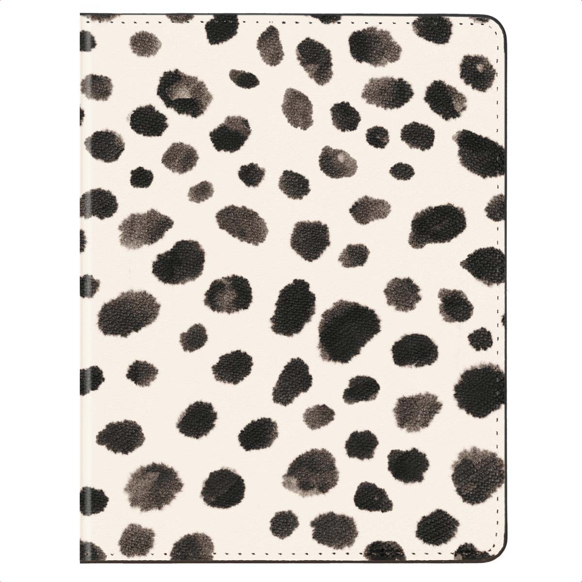 imoshion Passhülle - Kunstlederhülle für deinen Reisepass - Desert Dots