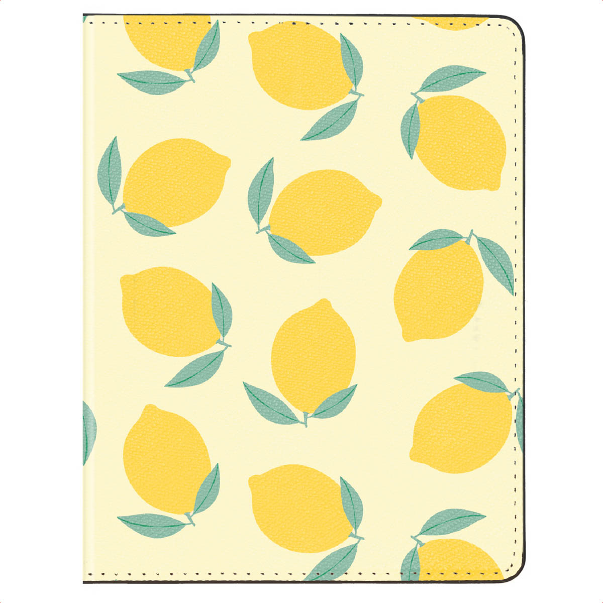 imoshion Passhülle - Kunstlederhülle für deinen Reisepass - Citrus Dream