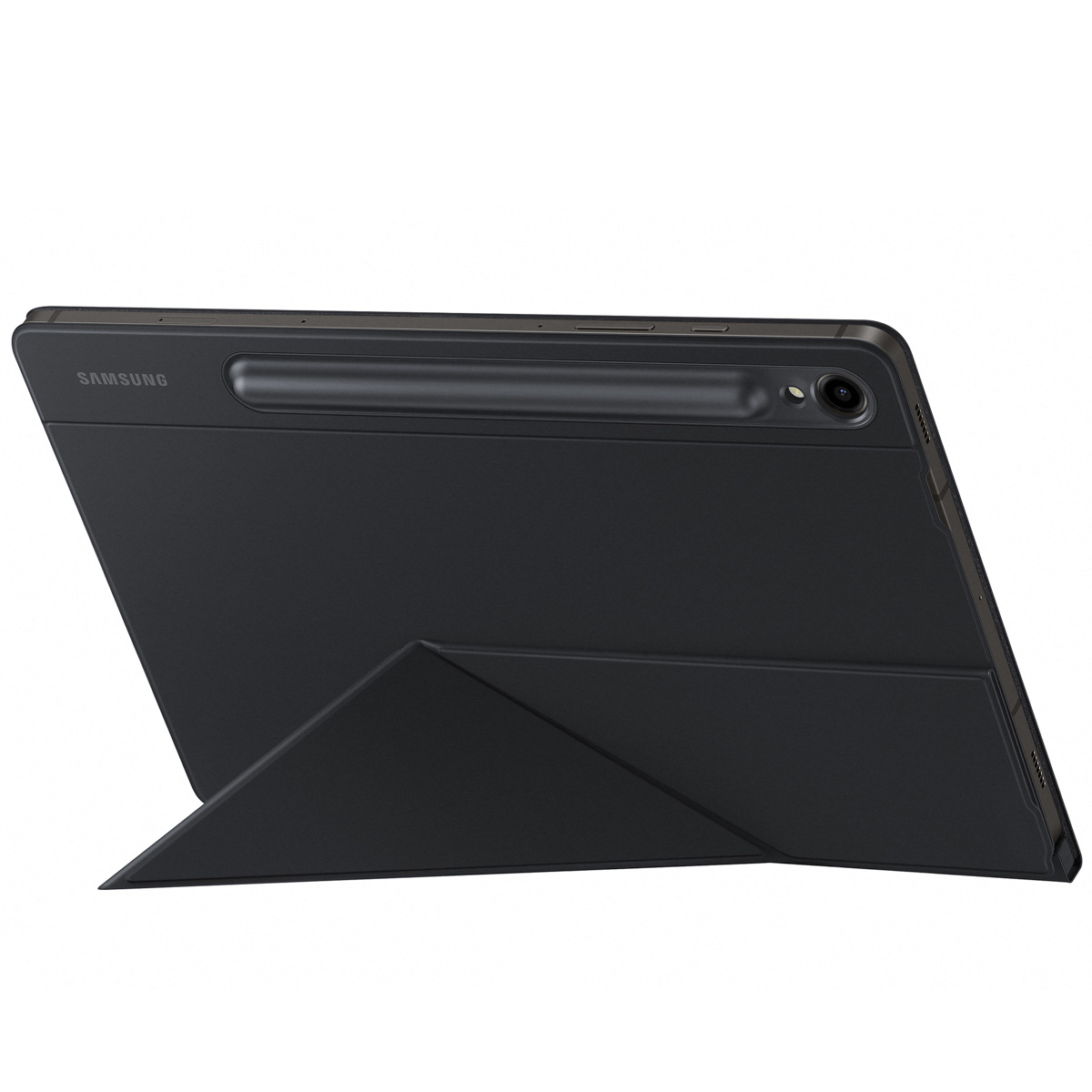 Samsung Etui Smart Book Cover - Galaxy Tab S9/S9fe - Schwarz - 10,5 Zoll - Unisex 8806095110493 - Image 7