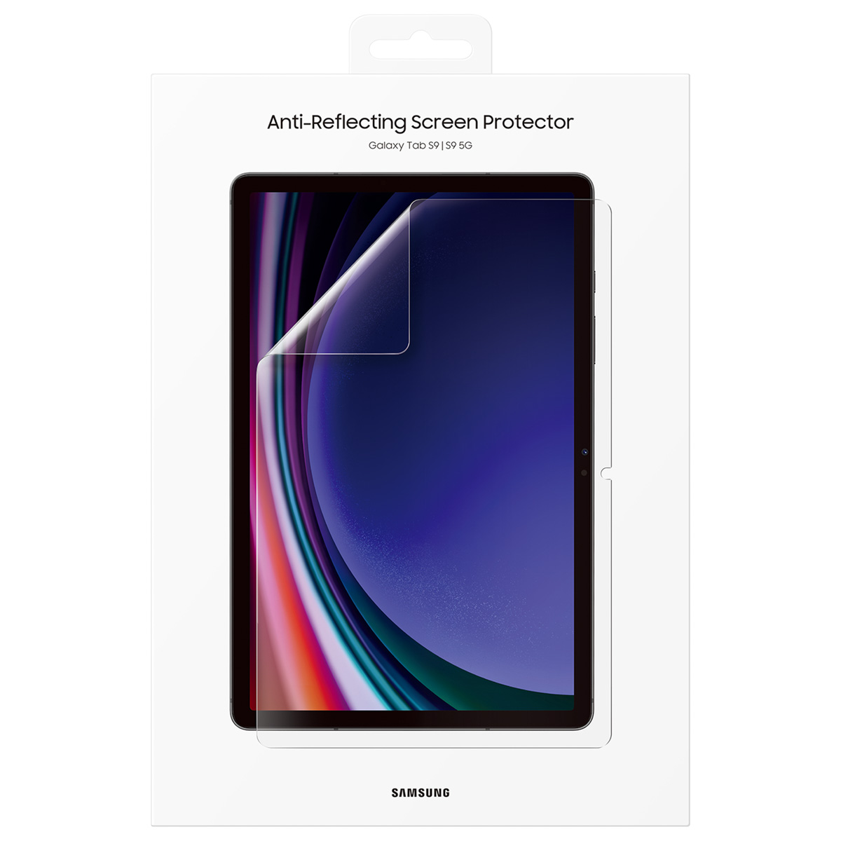 Samsung Licht Anti-Reflex-Bildschirmschutz 11" Für Galaxy Tab S9 - Image 9