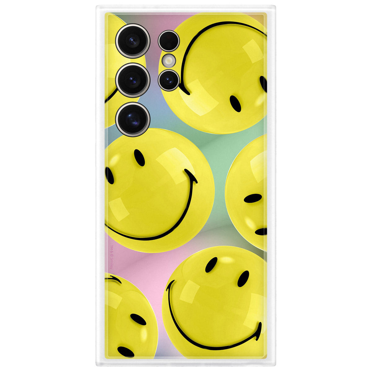 Original Suit Case für das Samsung Galaxy S24 Ultra - Yellow