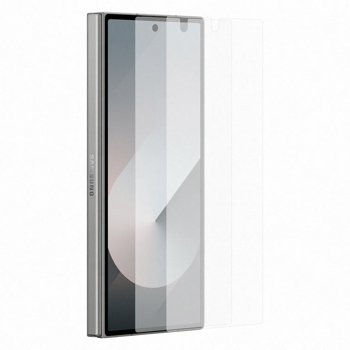 Original Displayschutzfolie für das Samsung Galaxy Z Fold 6