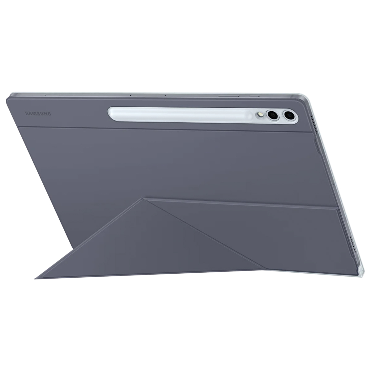 Originales Smart Book Cover für das Samsung Galaxy Tab S10 Ultra / Tab S9 Ultra - Blau