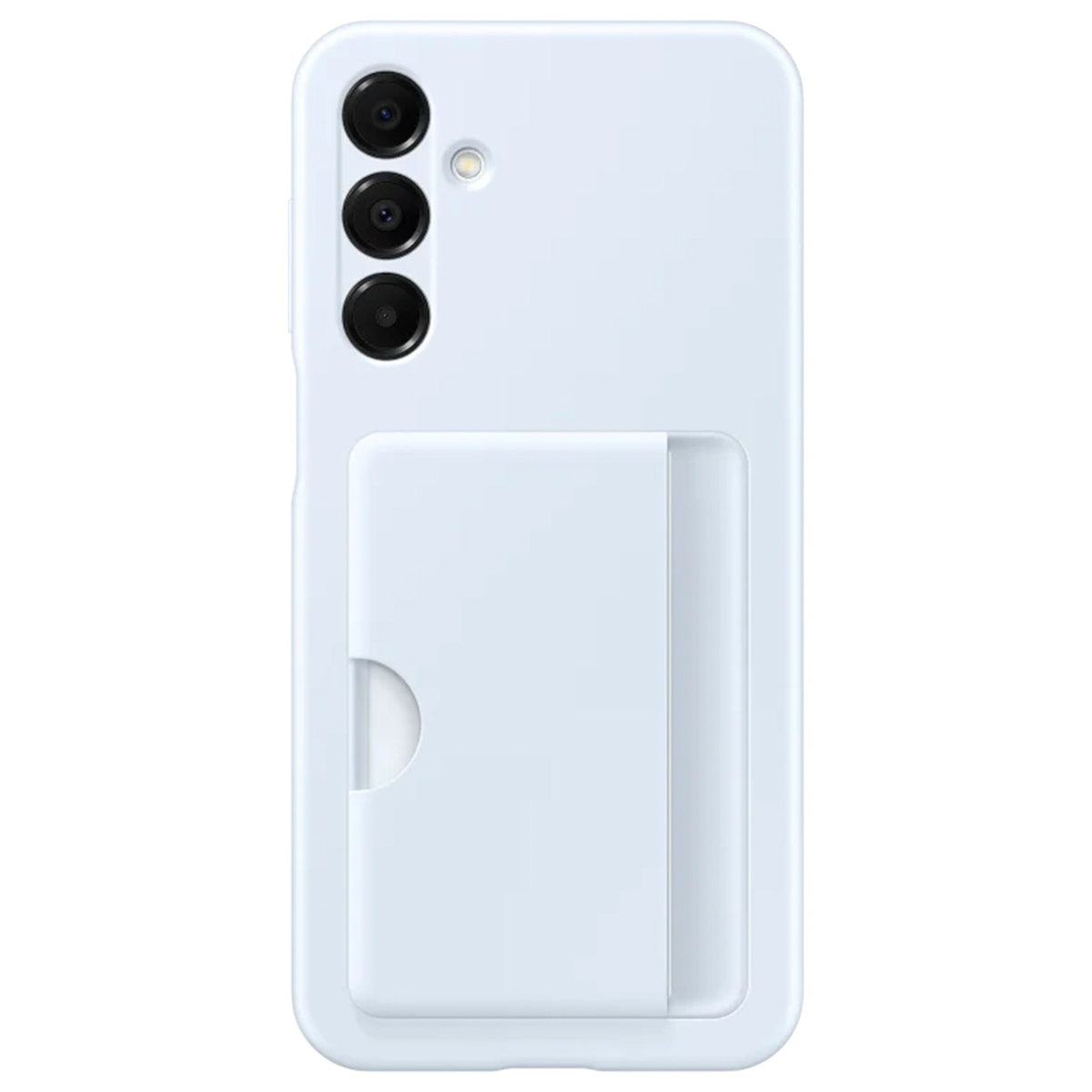Original Cardslot-Cover für das Samsung Galaxy A16 - Blue