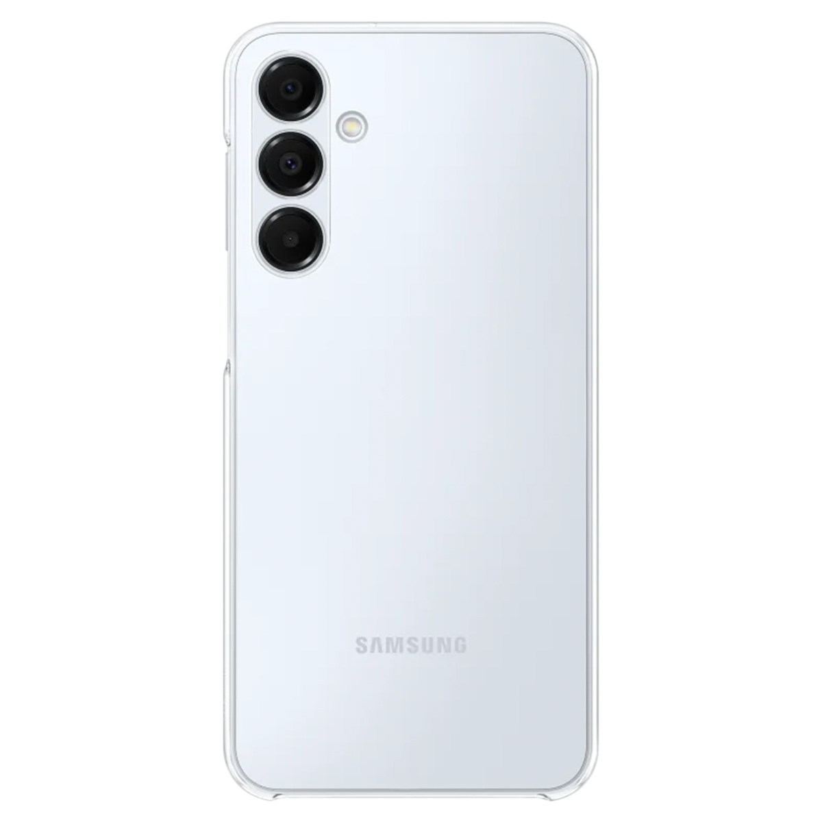 Original Clear Cover für das Samsung Galaxy A16 - Transparent