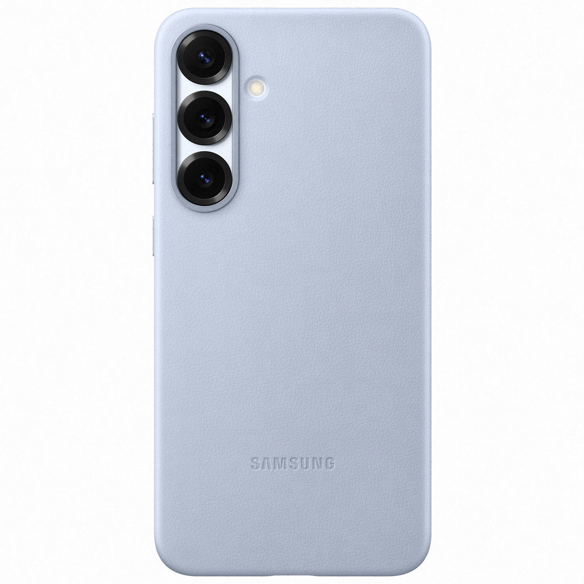 Original KindSuit Vegan Leather Case für das Samsung Galaxy S25 Plus - Hellblau