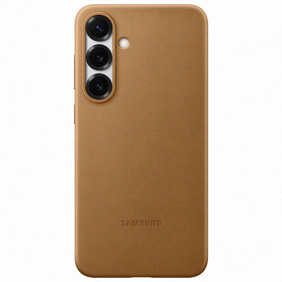 Original KindSuit Vegan Leather Case für das Samsung Galaxy S25 Plus - Gold