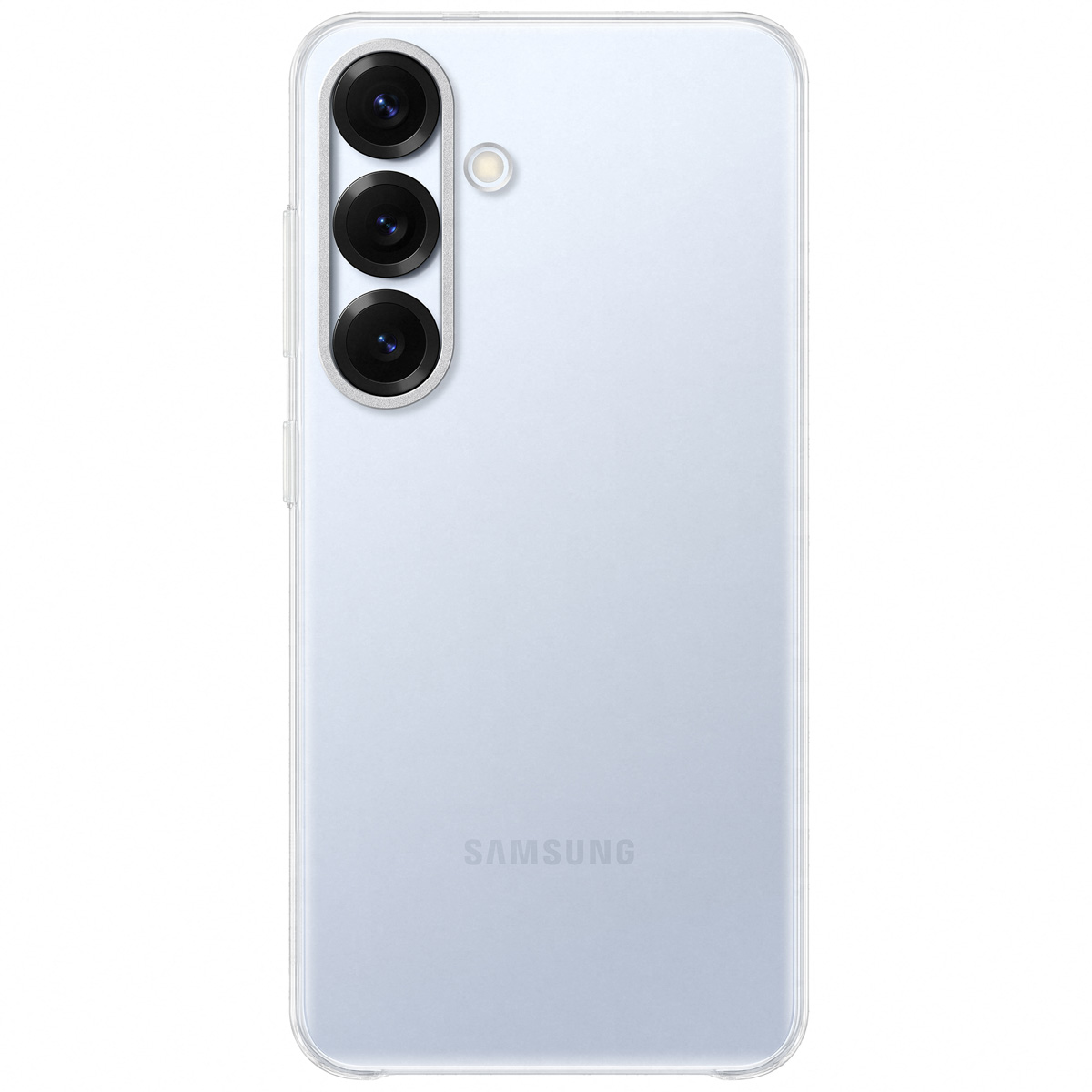 Samsung EF-QS931CTEGWW Handy-Schutzhülle 15,8 cm (6.2") Cover Transparent