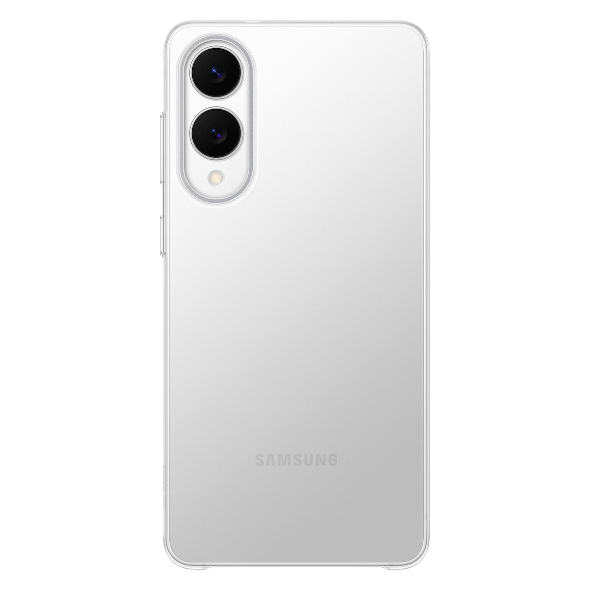 Original Clear Cover für das Samsung Galaxy S25 Edge - Clear