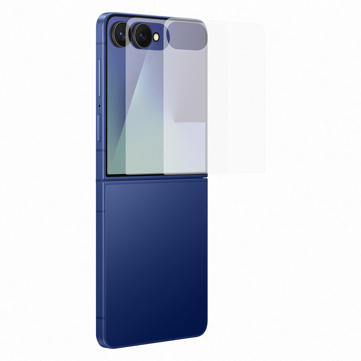 Original Displayschutzfolie für das Samsung Galaxy Z Flip 7