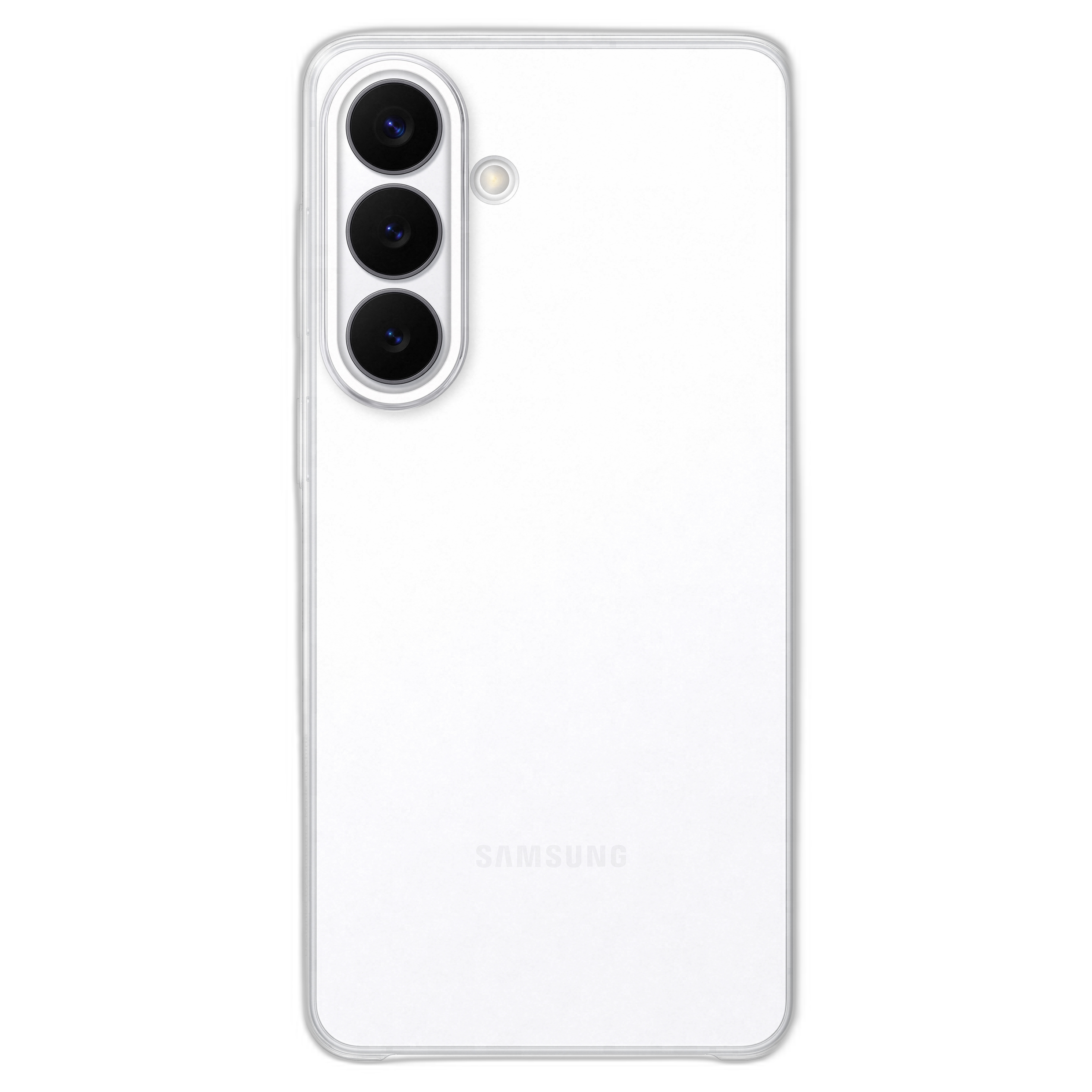 Original Clear Cover für das Samsung Galaxy S26 Plus - Transparent