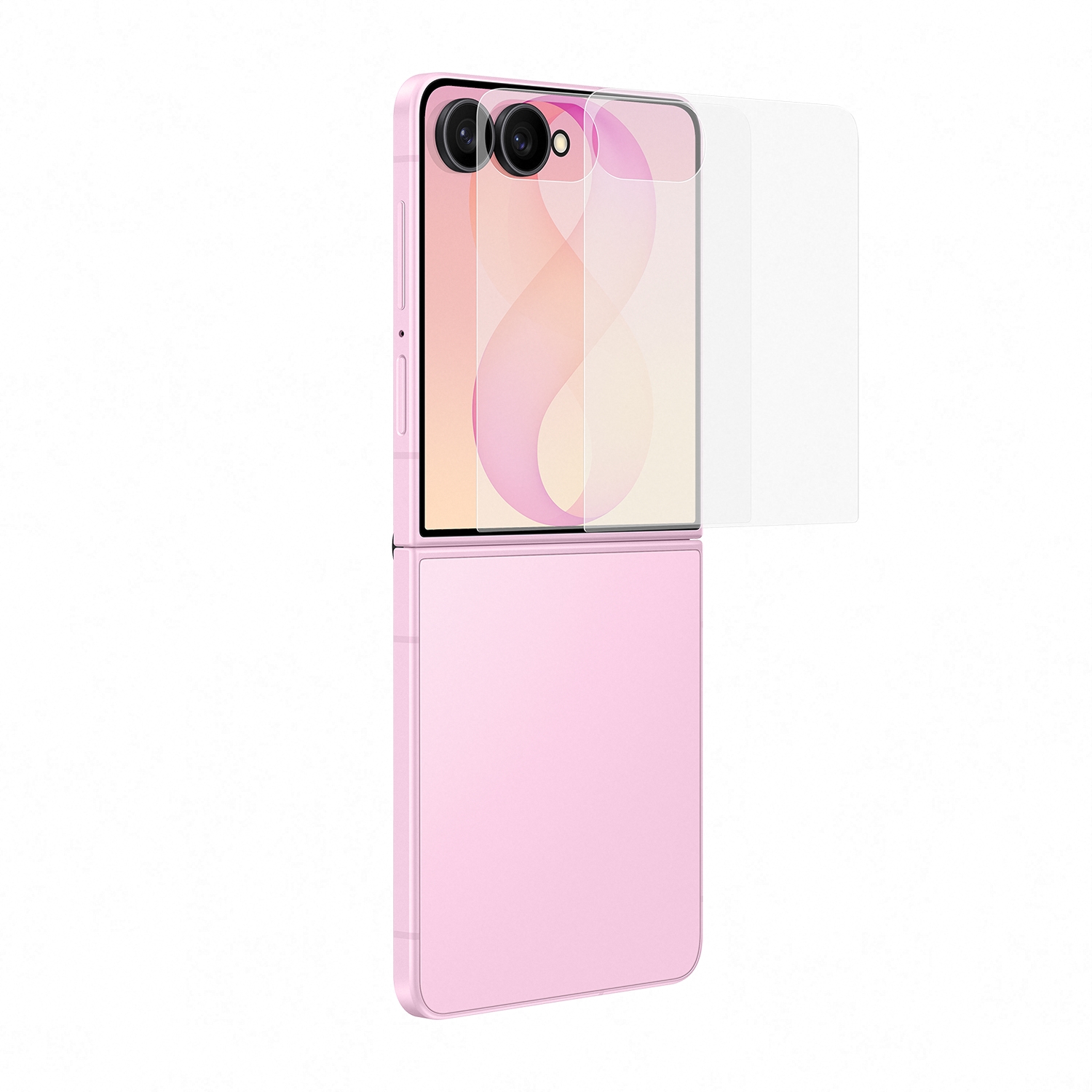 Samsung Galaxy Z Flip8 Anti-reflecting Film - Image 6