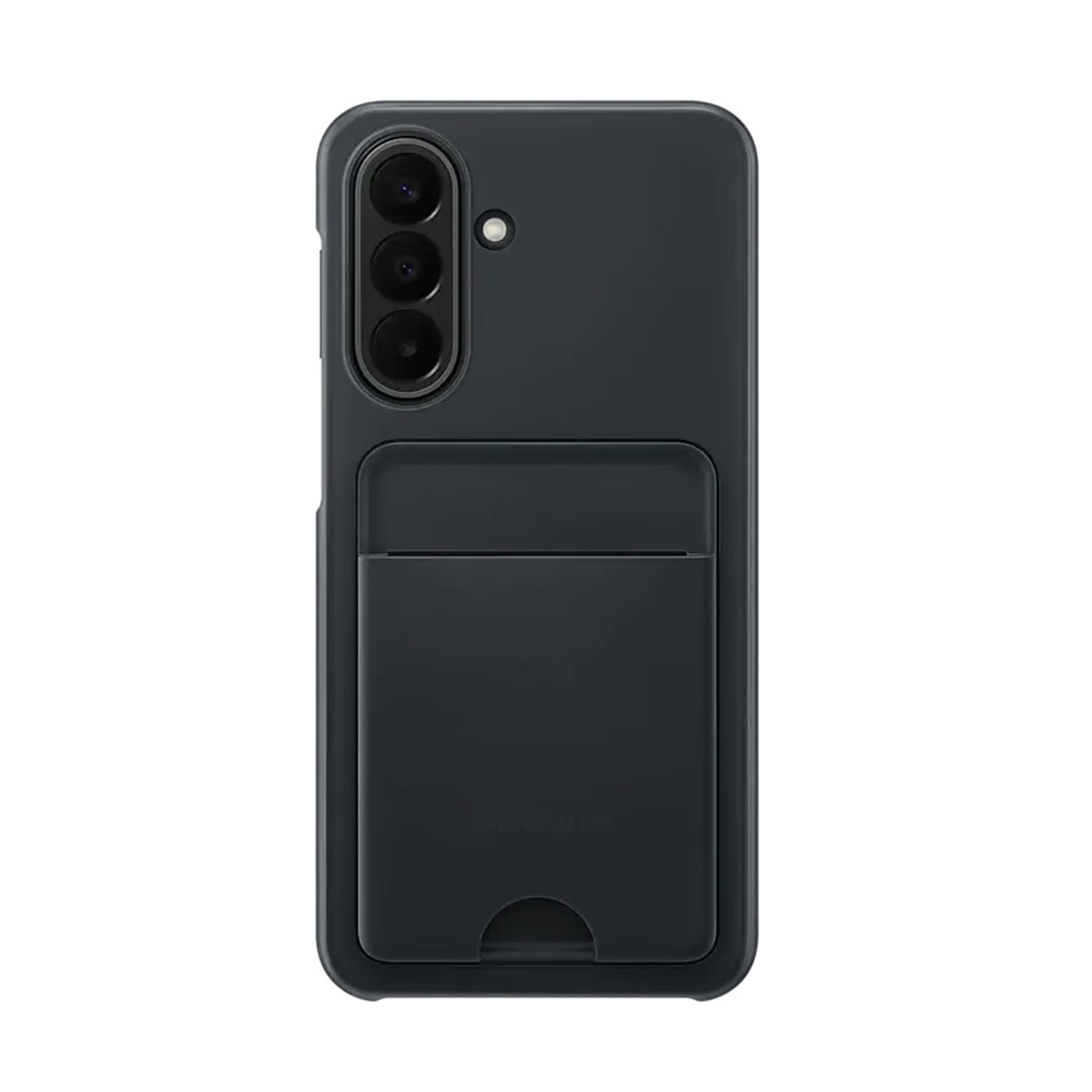 Samsung Card Slot Case Für Galaxy A27, Schutzhülle Mit Kartenfach Schwarz Ef-Oa276tbegww - Image 7