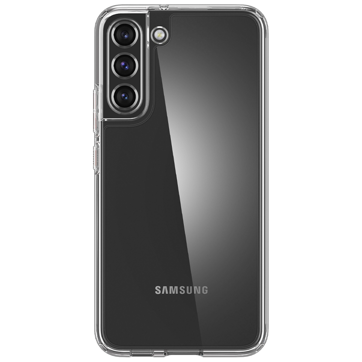 Spigen Ultra Hybrid™ Case Transparent für das Samsung Galaxy S22 Plus