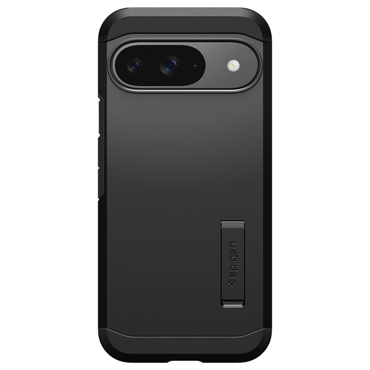 Spigen Tough Armor Backcover für das Google Pixel 9 / 9 Pro - Schwarz