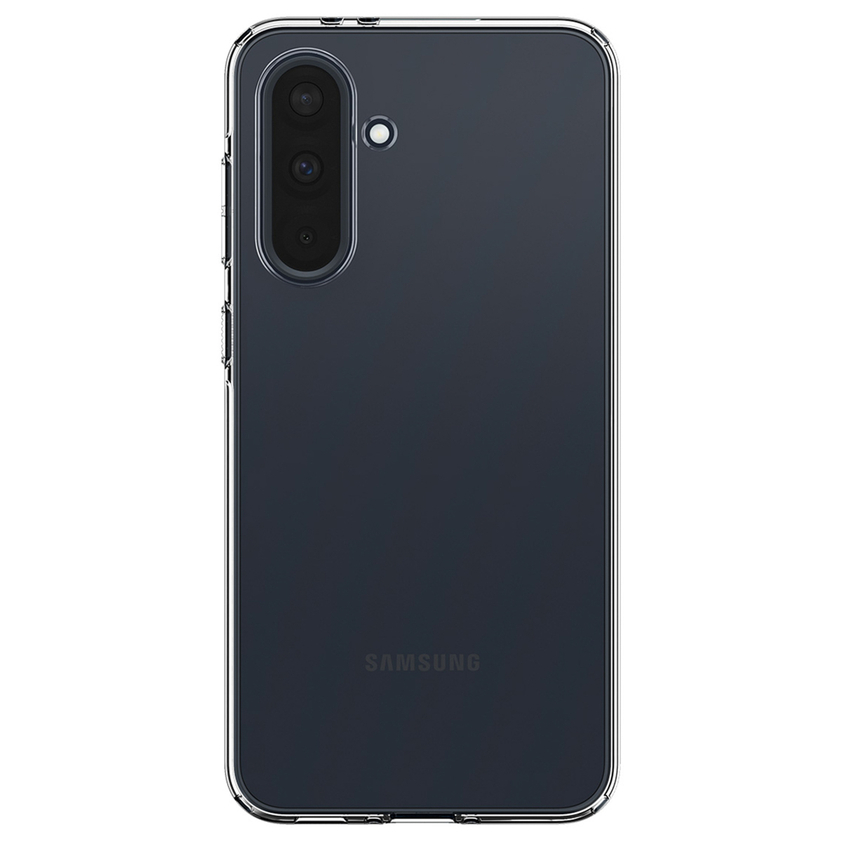 Spigen Liquid Crystal™ Case für das Samsung Galaxy A36 - Crystal Clear