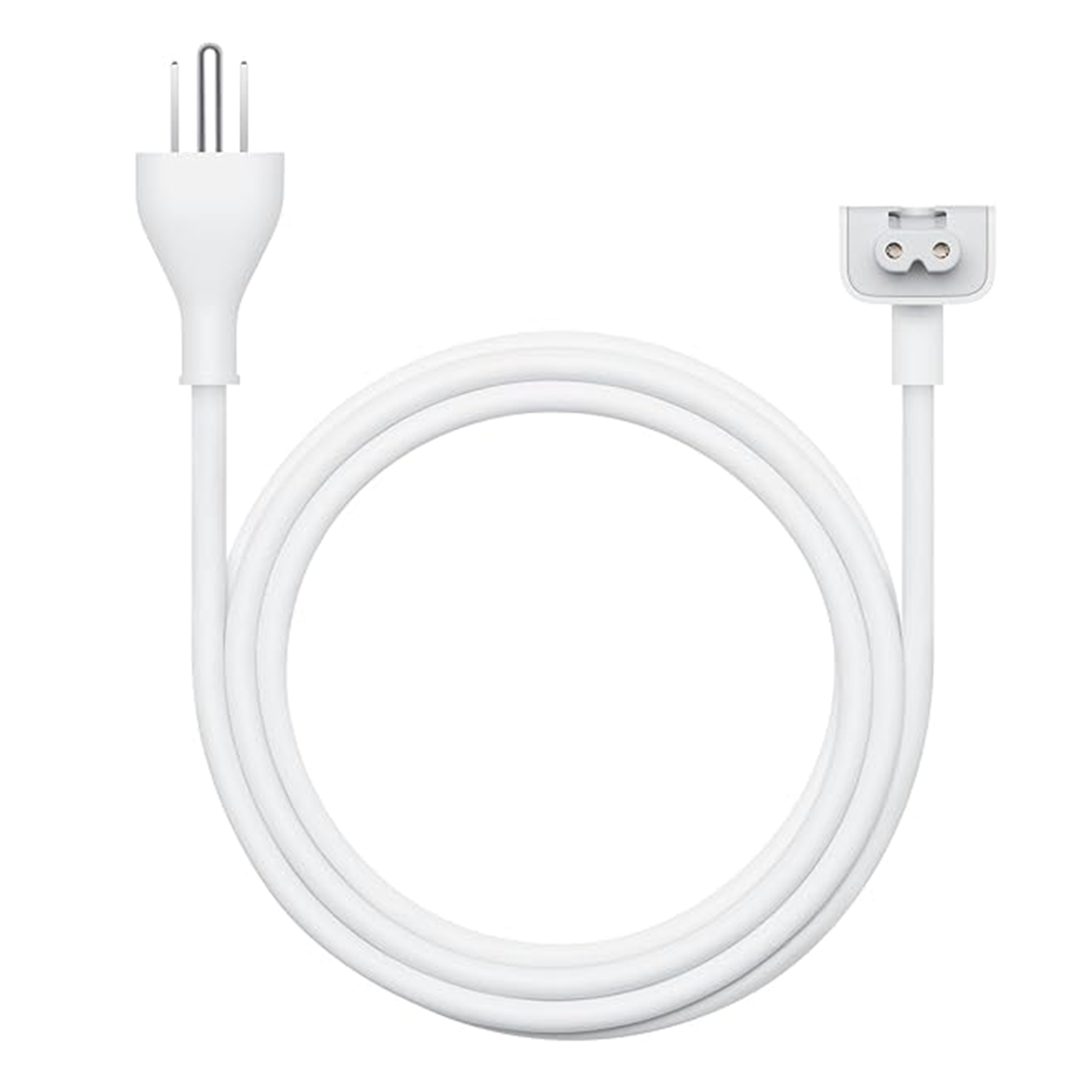 Apple Originales Verlängerungskabel für Netzteil - UK - Weiß