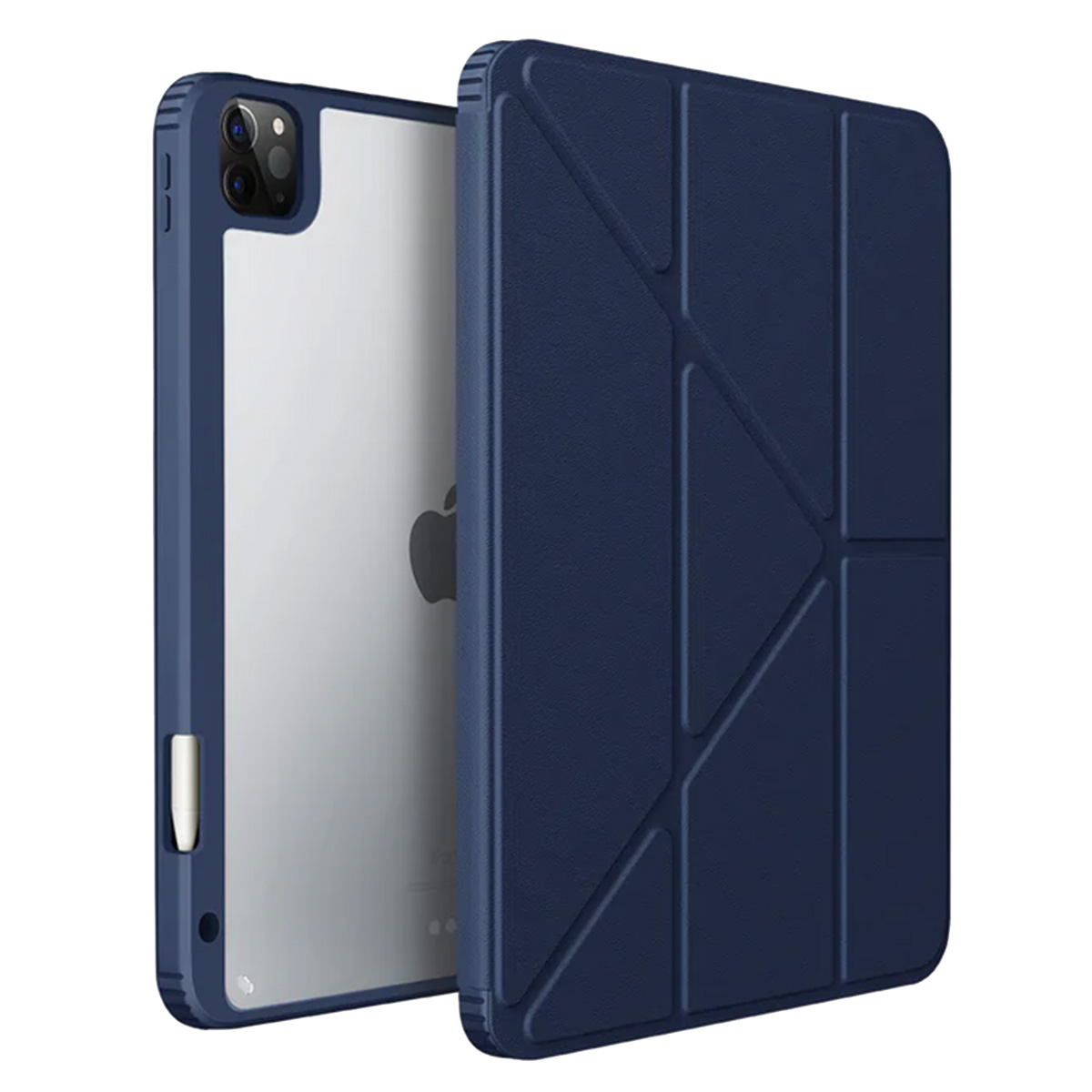 Uniq Moven Case für das Apple iPad Pro 11 (2020) / iPad Pro 11 (2022) / Pro 11 (2021) - Slate Blue
