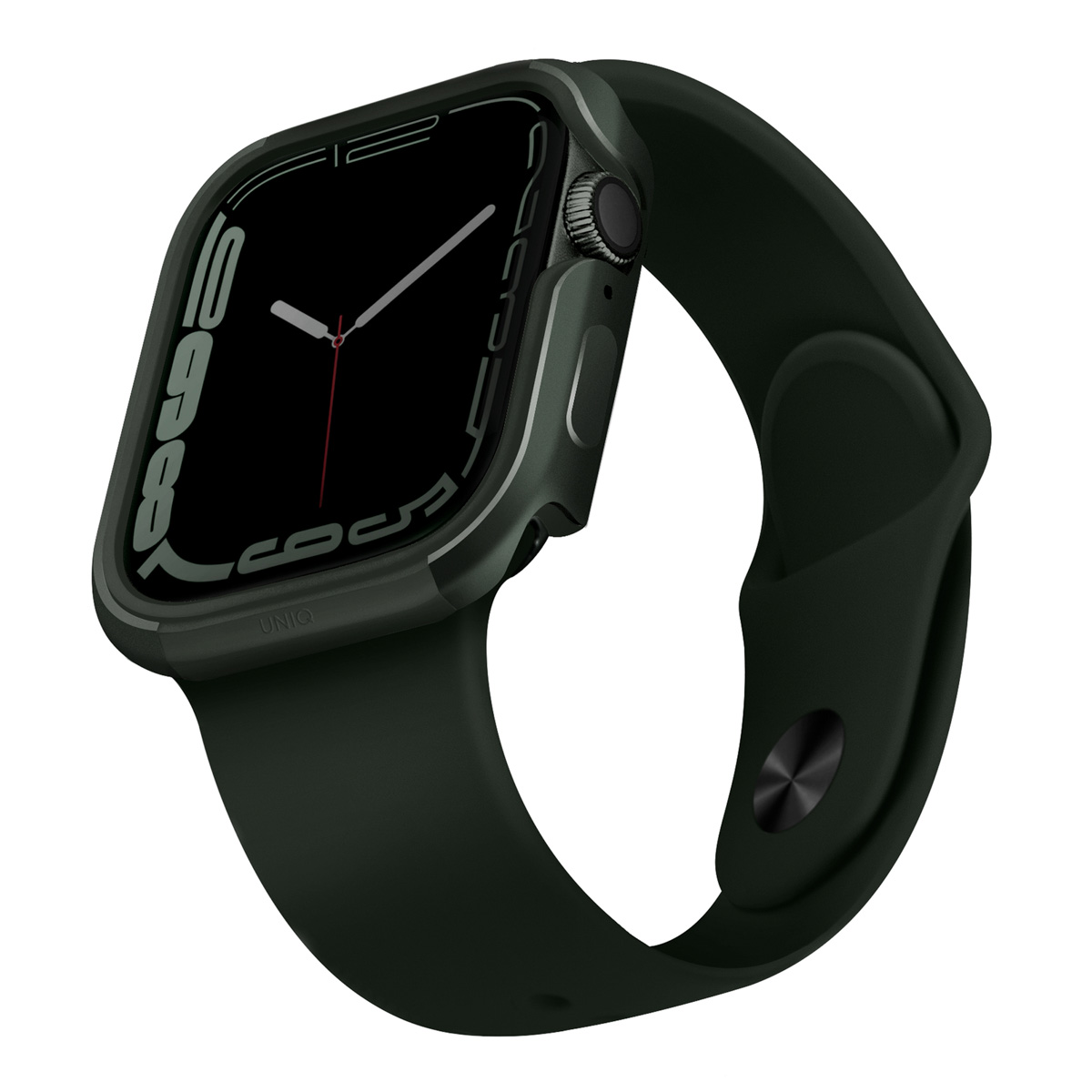 Uniq Valencia Case für das Apple Watch - 44 / 45 mm - Hunter Green