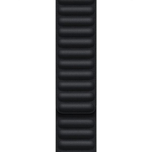 Apple Leather Link für die Apple Watch Series 1-9 / SE / Ultra (2 