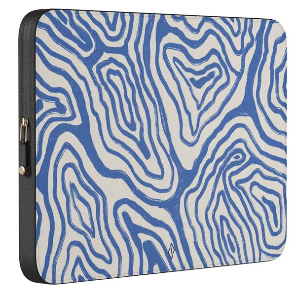 Burga Laptop Hülle 1314 Zoll Laptop Sleeve Seven Seas