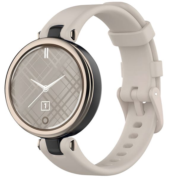 imoshion Silikonarmband für das Garmin Lily - Beige | Handyhuellen.de