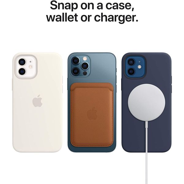 Apple Leder-Case MagSafe für das iPhone 13 - Golden Brown 