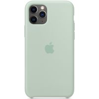 Apple Silikon-Case für das iPhone 11 Pro - Beryl