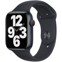 Apple Sport Band für Apple Watch Series 1-9 / SE - 38/40/41 mm - Midnight
