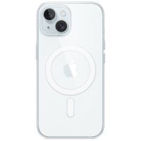 Apple Clearcase MagSafe für das iPhone 15 - Transparent