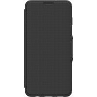 Gear4 D3O® Oxford Klapphülle Schwarz für das Samsung Galaxy S10