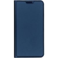 Dux Ducis Slim TPU Klapphülle Blau für das Samsung Galaxy S10e